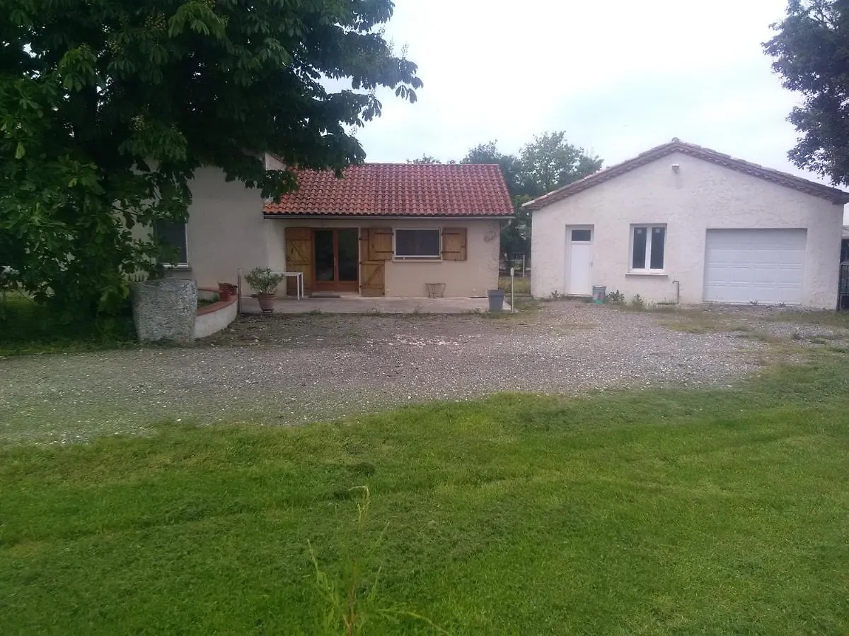 gite de Jade Montaigu-de-Quercy France
