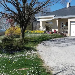 Séjour chez l'habitant La Palatine à 20 Mn De Rodez, Calmont (Aveyron)