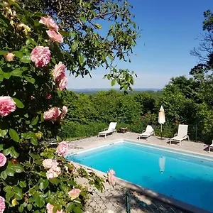 Appartement La Gazouillerie - Pleine Nature, Lauresses