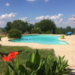 Hébergement de vacances A Poutet, Labarthete