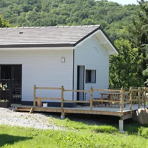 Hébergement de vacances Au Bon Cap, Cier-de-Riviere