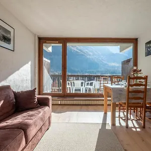 With Balcony In , Chamonix France