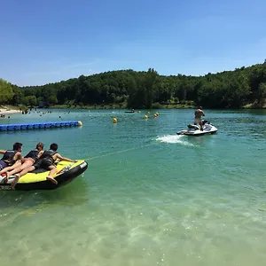 Appartement Montaigu Plage, Montaigu-de-Quercy